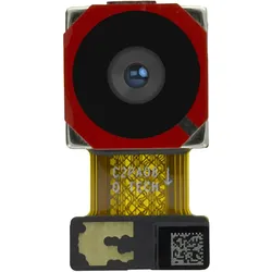 Clappio Ersatzteil Rückkamera für Realme 9i 5G, 50MP Hauptsensor (Realme 9 5G), Mobilgerät Ersatzteile, Schwarz