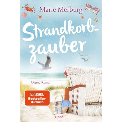 Strandkorbzauber, Taschenbuch von Marie Merburg, Lübbe, 978-3-404-18482-8