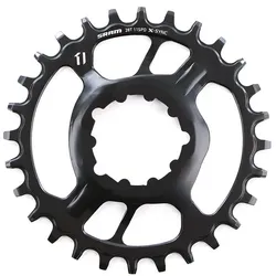 SRAM X-SYNC Direct Mount Kettenblatt Stahl 3 mm Offset BOOST 30 Zähne