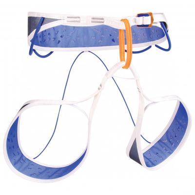 Blue Ice - Addax Harness - Klettergurt Gr S weiß