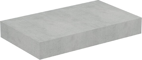 Ideal Standard console U8407FX 850mm, décor pierre