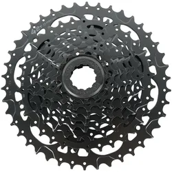 Microshift Kassette CS-H084, 8-fach, 12-42 Zähne, für Shimano HG