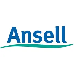 ANSELL Chemiehandschuh AlphaTec Sol-Vex Gr.9 rot EN 388 EN 374 ISO 9001 - 37-900-9