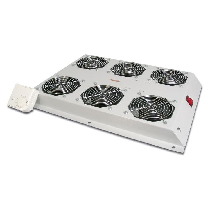Digitus Kühlgerät für Server-Line 19' Schränke (DN-19 FAN-6-1000-N)
