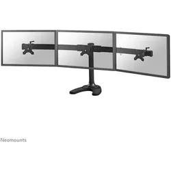 Neomounts FPMA-D700DD3 dreifach Monitor Tischständer