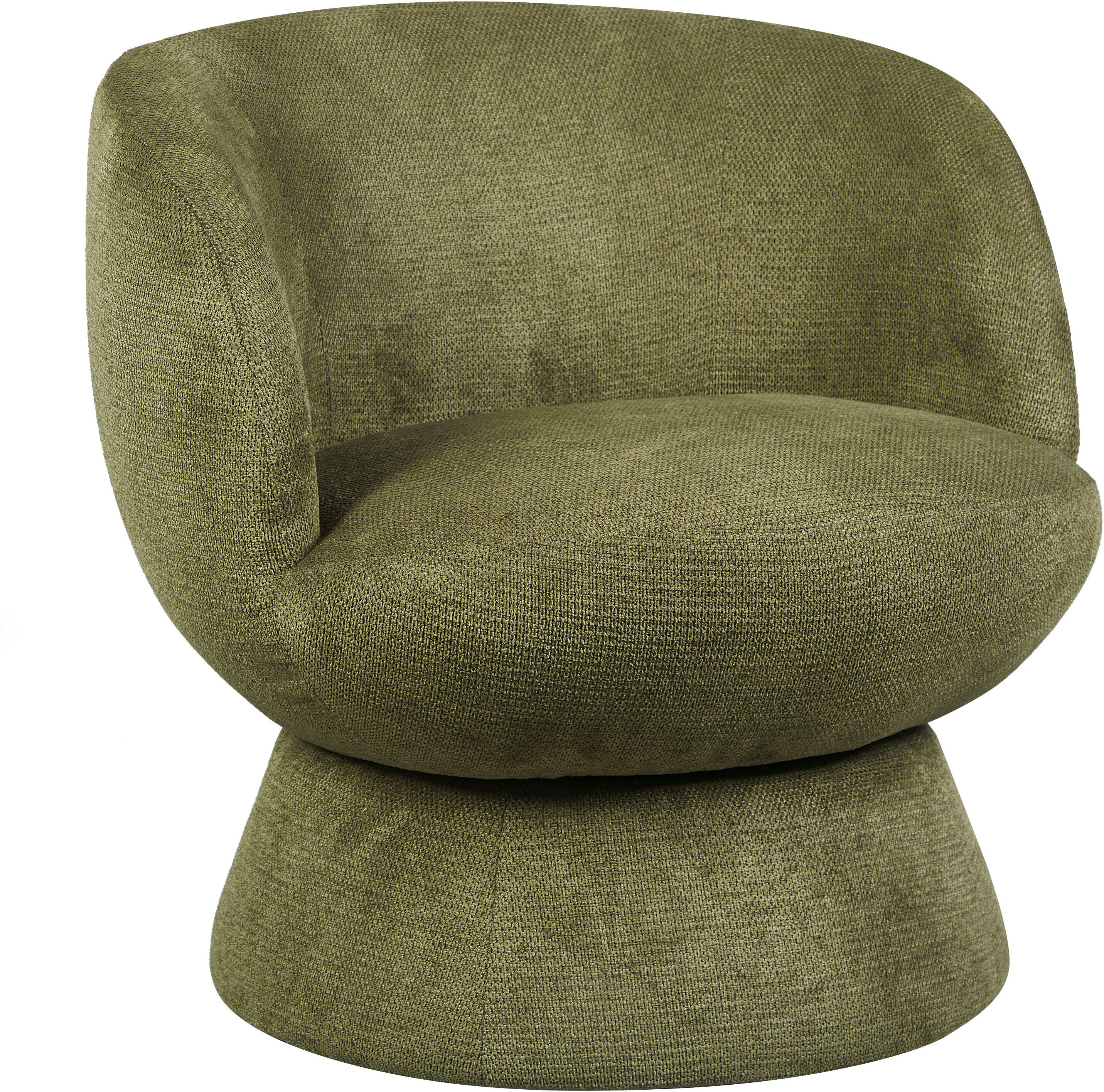 Drehsessel OTTO HOME "ZAZZA Lese-Sessel, TV-Sessel, Loungesessel", grün, B:69cm H:71cm T:70,5cm, pine wood frame, foam, fabric, Sessel, Drehsessel, 360 drehbar, feiner Struktur-Bezug