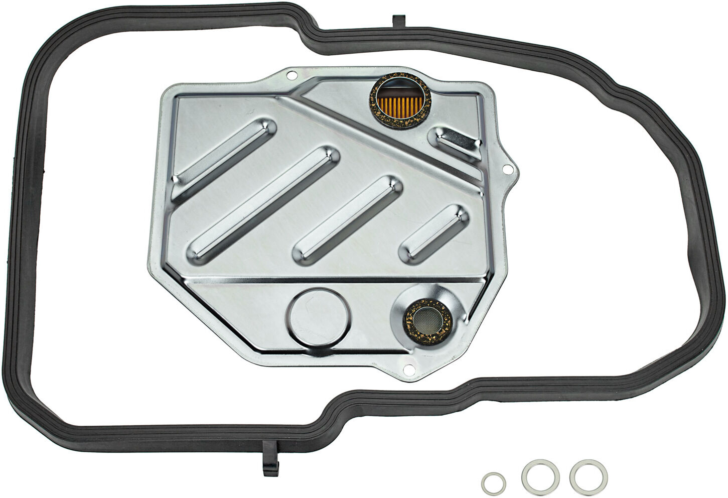 Meyle Hydraulikfiltersatz, Automatikgetriebe -Original Quality 014 027 2005 Für Mercedes