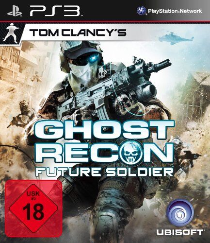 Ubisoft - Tom Clancy's Ghost Recon: Future Soldier - Preis vom 11.10.2026 03:10:56 h