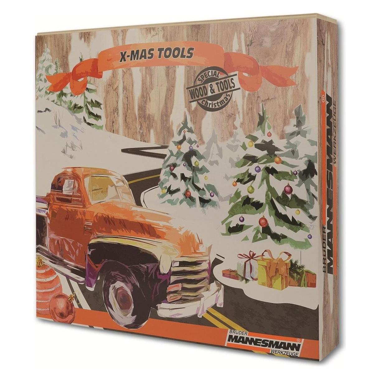 Mannesmann Adventskalender (24 Türchen) (M599930)