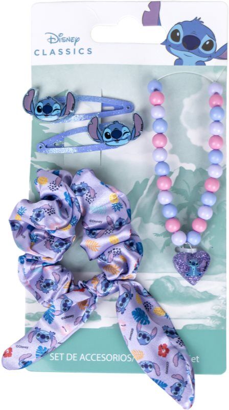 Disney Stitch Beauty Set gift set for children