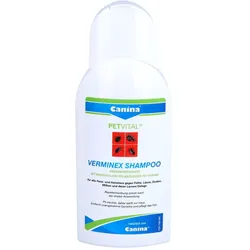 Petvital Verminex Shampoo Vet