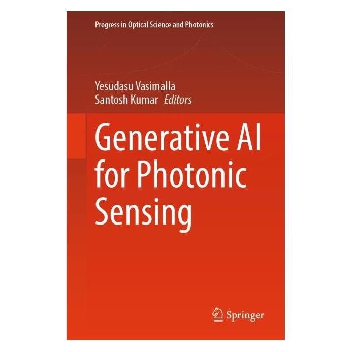 Springer Generative AI for Photonic Sensing (Englisch, Hardcover) (61567325)
