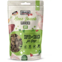MAC's Dog Mono 100g Hundesnack Kaninchen 9x100g