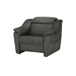 himolla 9707  Sessel ¦ grau