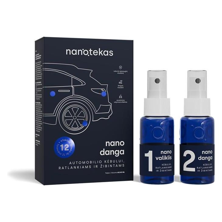 Nano Care Nano Coating For Carpaint (5902020473534)