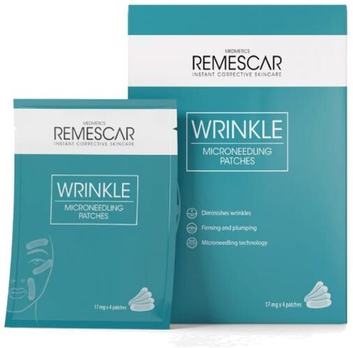 REMESCAR Wrinkle MicroNeedling Patches