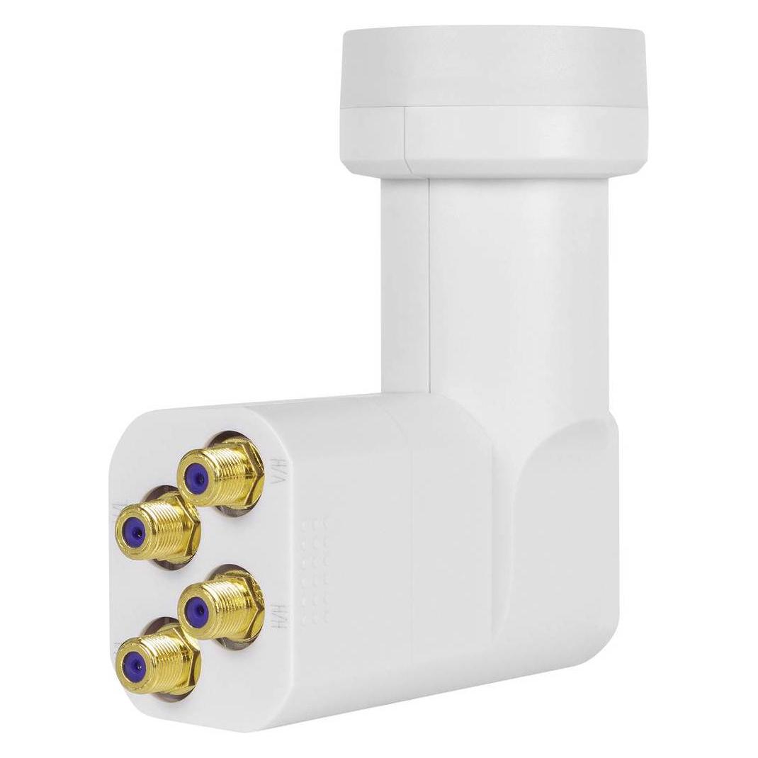 Megasat HD-Profi Quattro (Quattro LNB, 40mm) (9120624)