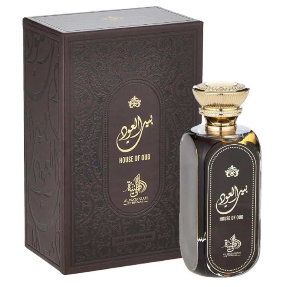 Al Wataniah House of Oud Eau de Parfum 100mL
