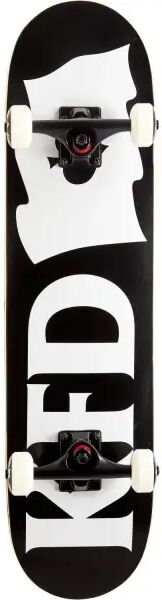 Skateboard Komplettboard KFD Young Gunz (8.25" - Flagship Black)
