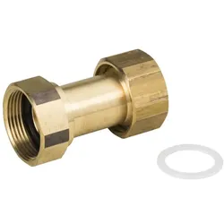 Grünbeck Doppelverschraubung 115334 1 1/4"