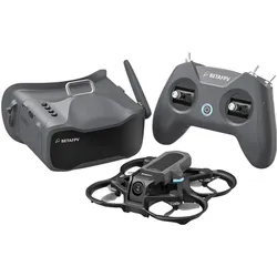 BetaFPV Race Copter RtF FPV Race, First Person View (8 min, 47.10 g), Drohne, Mehrfarbig