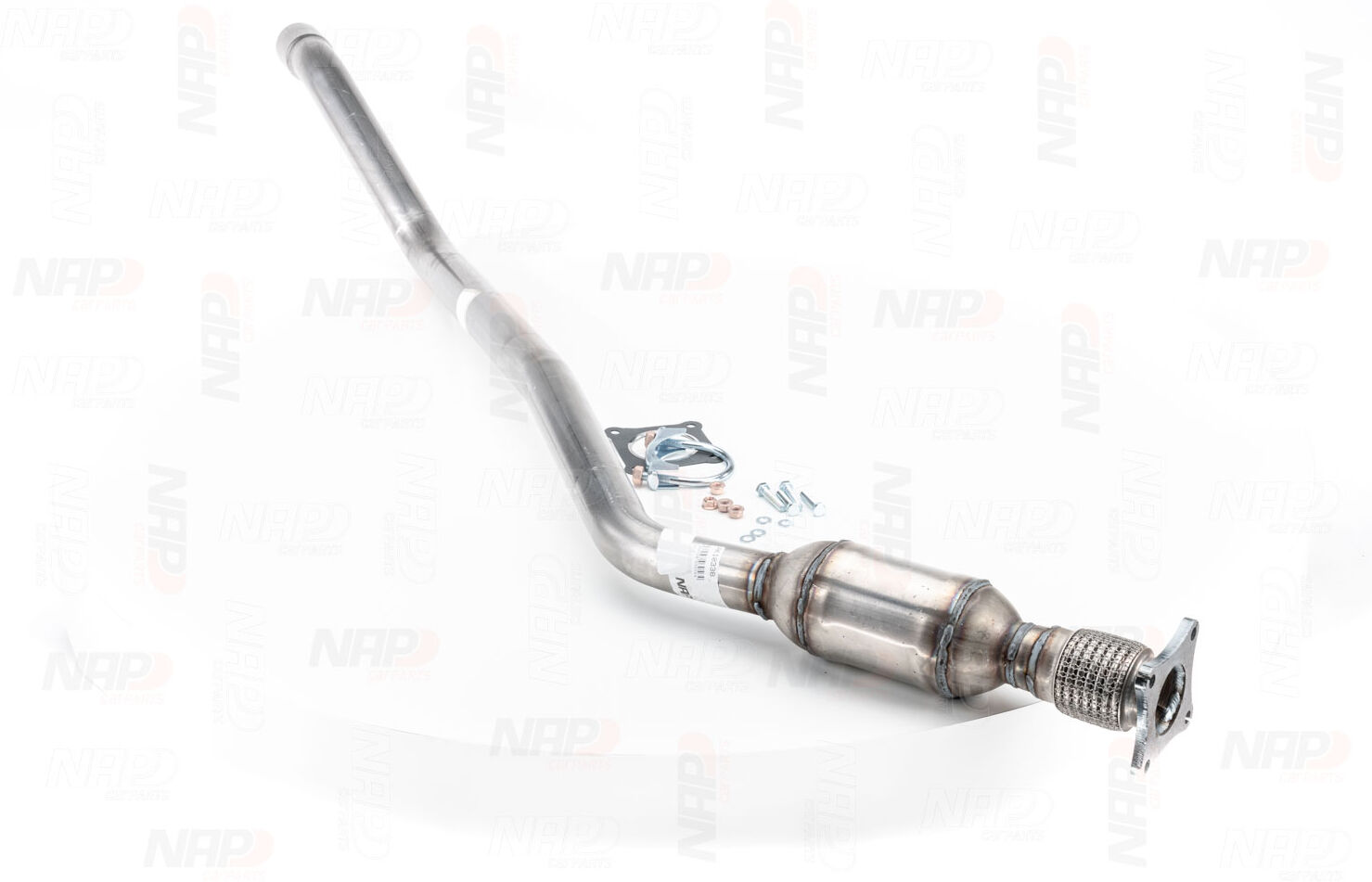 Nap Katalysator Cak10338 Für Chrysler