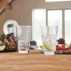Leonardo VARIO Trinkglas groß 280 ml 12er Set