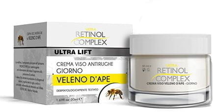 Retinol Complex CREMA VISO AL VELENO D’APE 50 ML