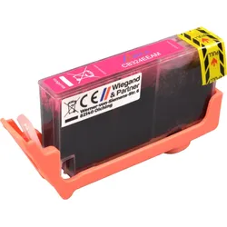 Ampertec Tinte ersetzt HP CB324EE  364XL  magenta