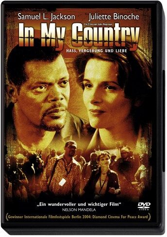 Samuel L. Jackson - In My Country - Preis vom 15.10.2026 23:06:25 h