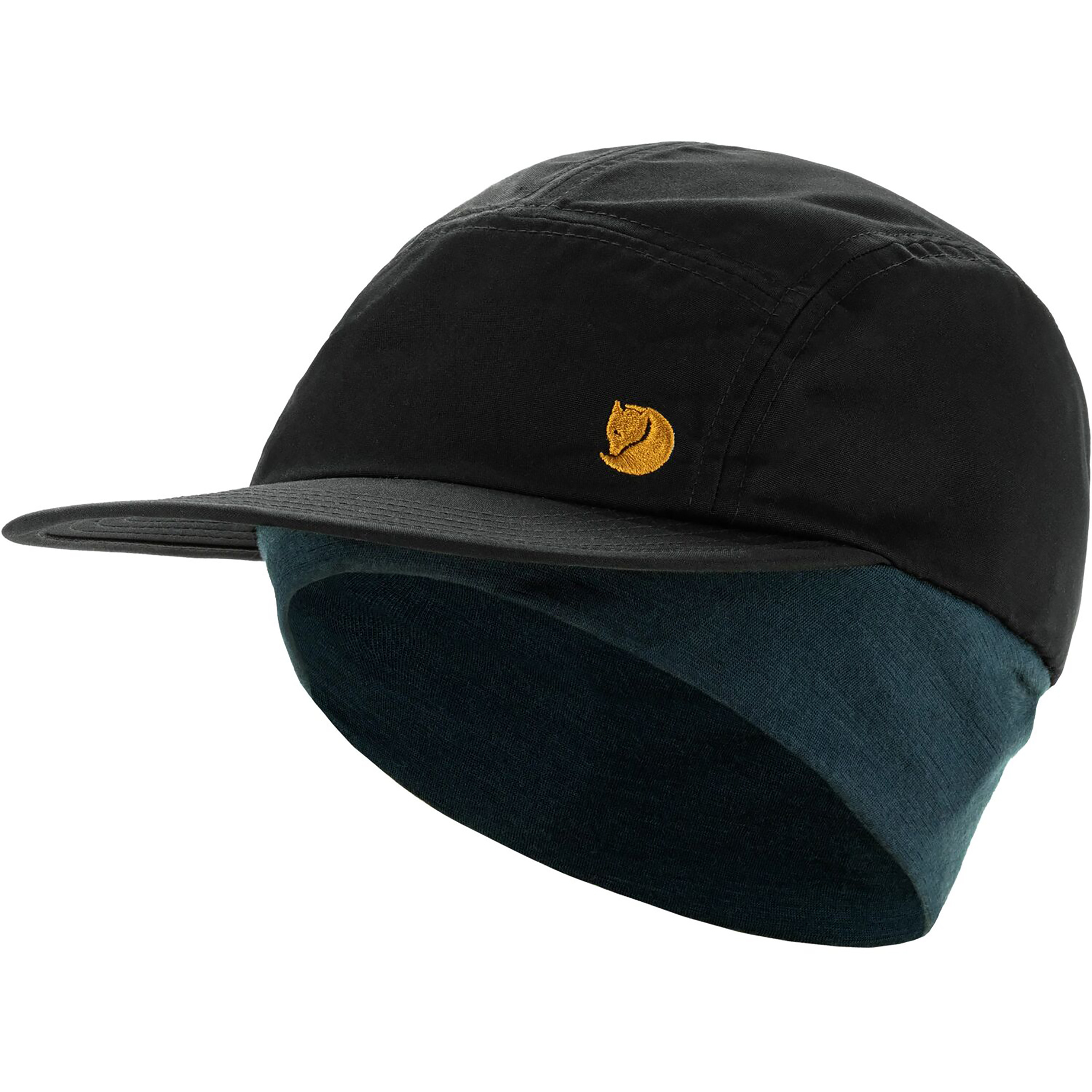 Fjällräven Bergtagen Mountain Cap Basecaps schwarz Größe L Trekking Widerstandsfähig