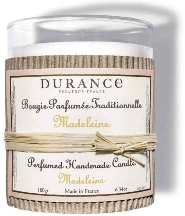 DURANCE Bougie parfumée Madeleine Parfums d'intérieur & Bougies