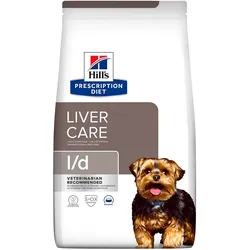 HILL'S Liver Care i/d Leberpflege für Hunde 1,5 kg