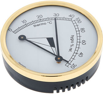 TFA Analogue Thermo-Hygrometer Or