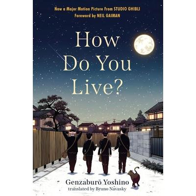 How Do You Live?, Taschenbuch von Genzaburo Yoshino, Hachette Book Group USA, 978-1-64375-307-2