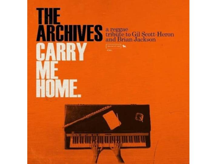 Cary Me Home: a Reggae Tribute to Gill Scott-Heron