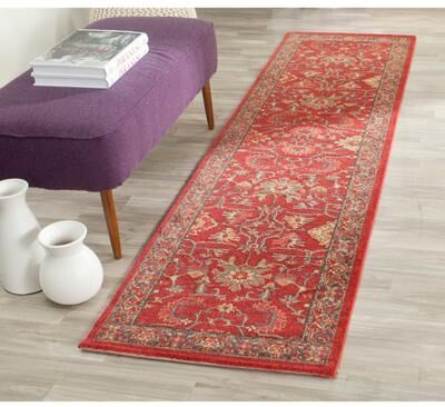 SAFAVIEH Mahal Azra Traditional Oriental Rug
