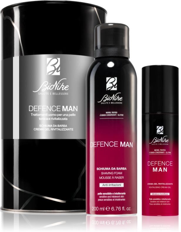 BioNike Defence Man Gift Set for men