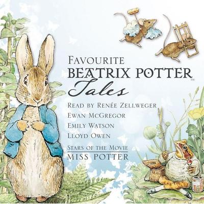 Favourite Beatrix Potter Tales - Beatrix Potter, CD, 9780723258858