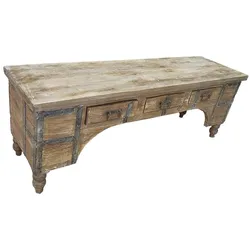 TV-LOWBOARD aus Holz, 175x45x57cm