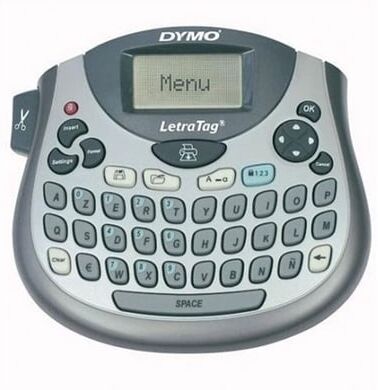 Dymo LetraTAG LT-100T rotuladora (QWERTY)