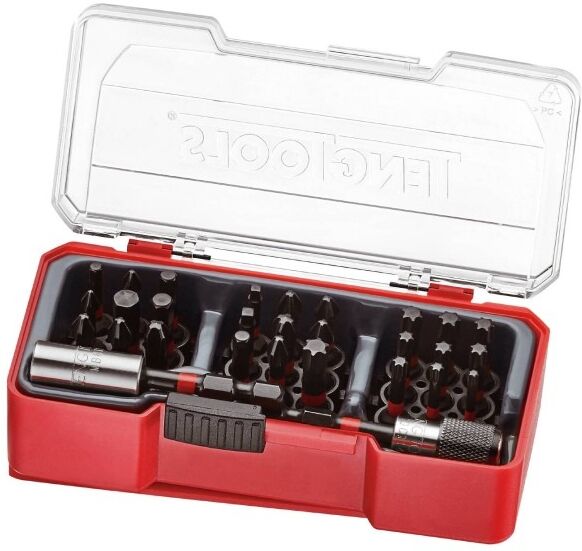 TengTools 282790104 Screwdriver Bit Set