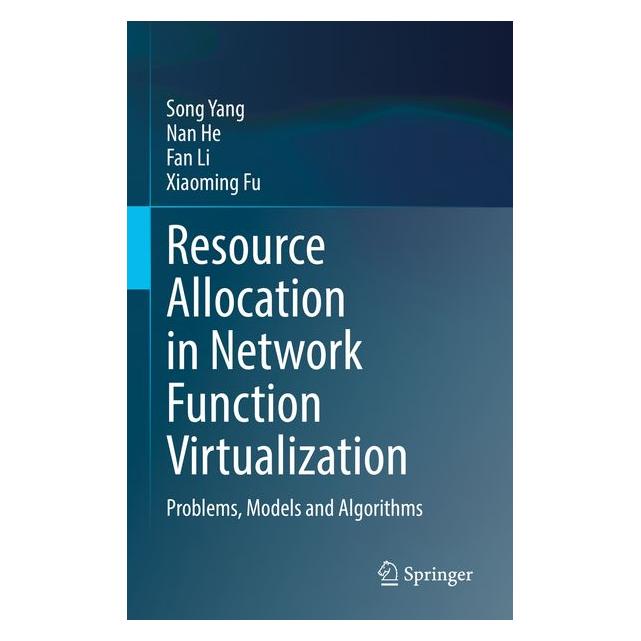 Springer Resource Allocation in Network Function Virtualization (63725526)