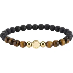 LIEBESKIND BERLIN Beads  Onyx meets Tigers Eye