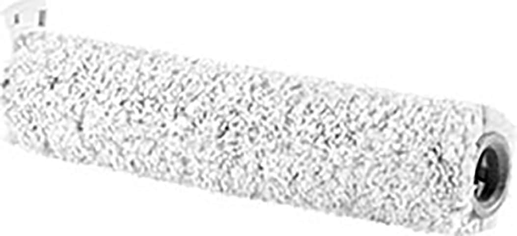 BISSELL Bürstenrolle "für Crosswave HF3", schwarz-weiß (weiß, schwarz), B:6cm H:24,6cm T:6cm Ø:6cm, Staubsaugerdüsen, Bürstenrolle