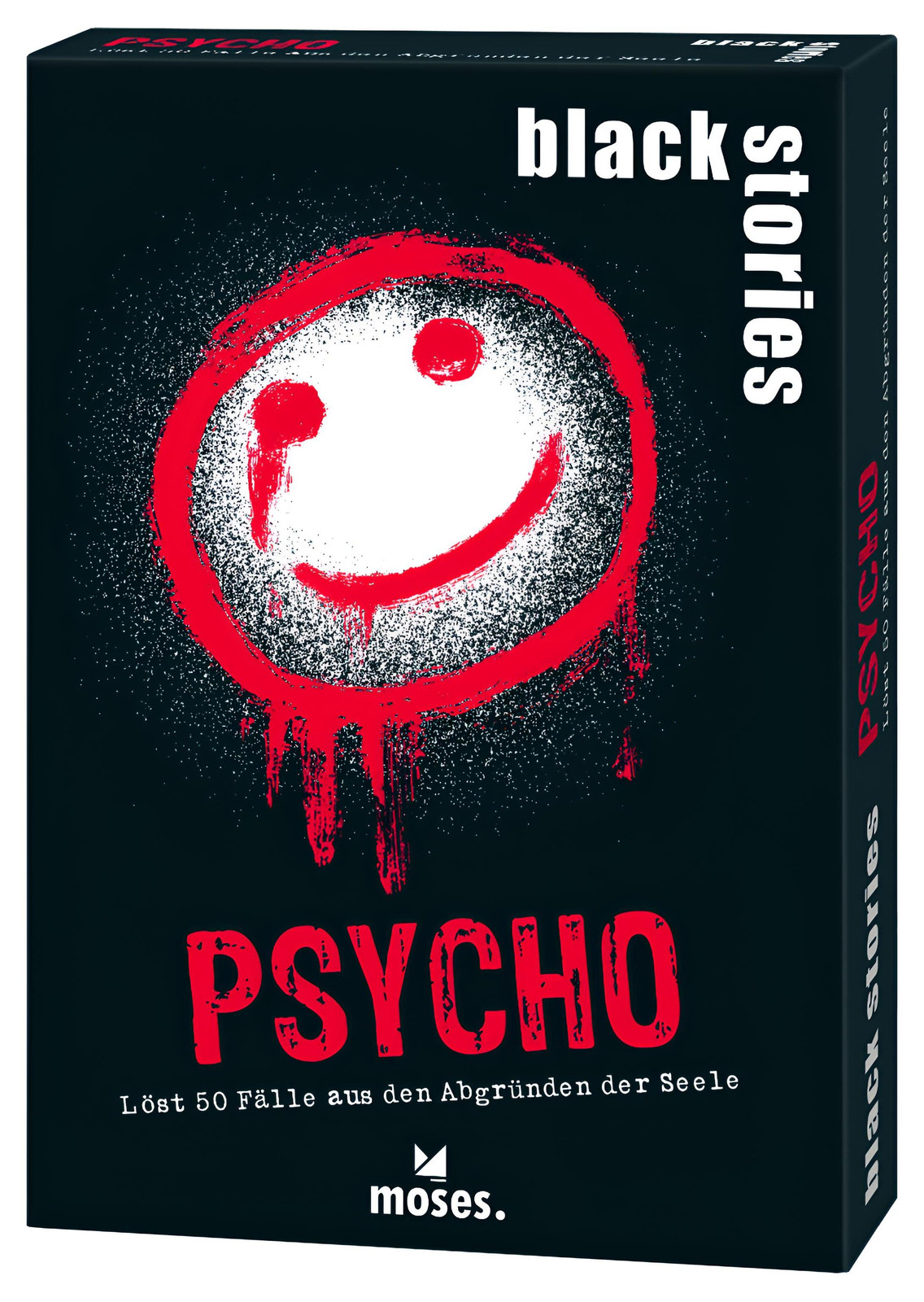 Black Stories: Psycho van Sonstige Verlage