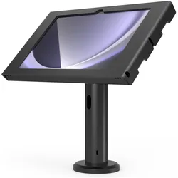 Compulocks K/GalaxyTabS9FE+12.4"ApexRiseStand8"BK, Tablet Halterung, Schwarz