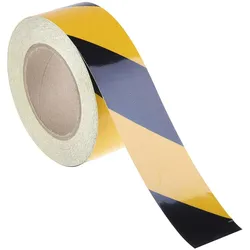 RS PRO, Klebeband, Markierungsband, reflektierend (50 mm)