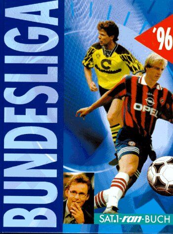 Reinhold Beckmann - Bundesliga '96. SAT.1-ran- Buch - Preis vom 09.10.2026 07:28:09 h