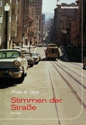 Dick, Philip K. - Stimmen der Straße: Roman - Preis vom 14.10.2026 23:07:16 h
